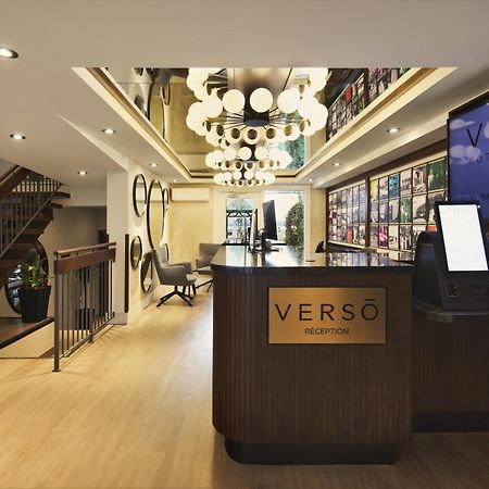 מגוג Hotel Verso מראה חיצוני תמונה