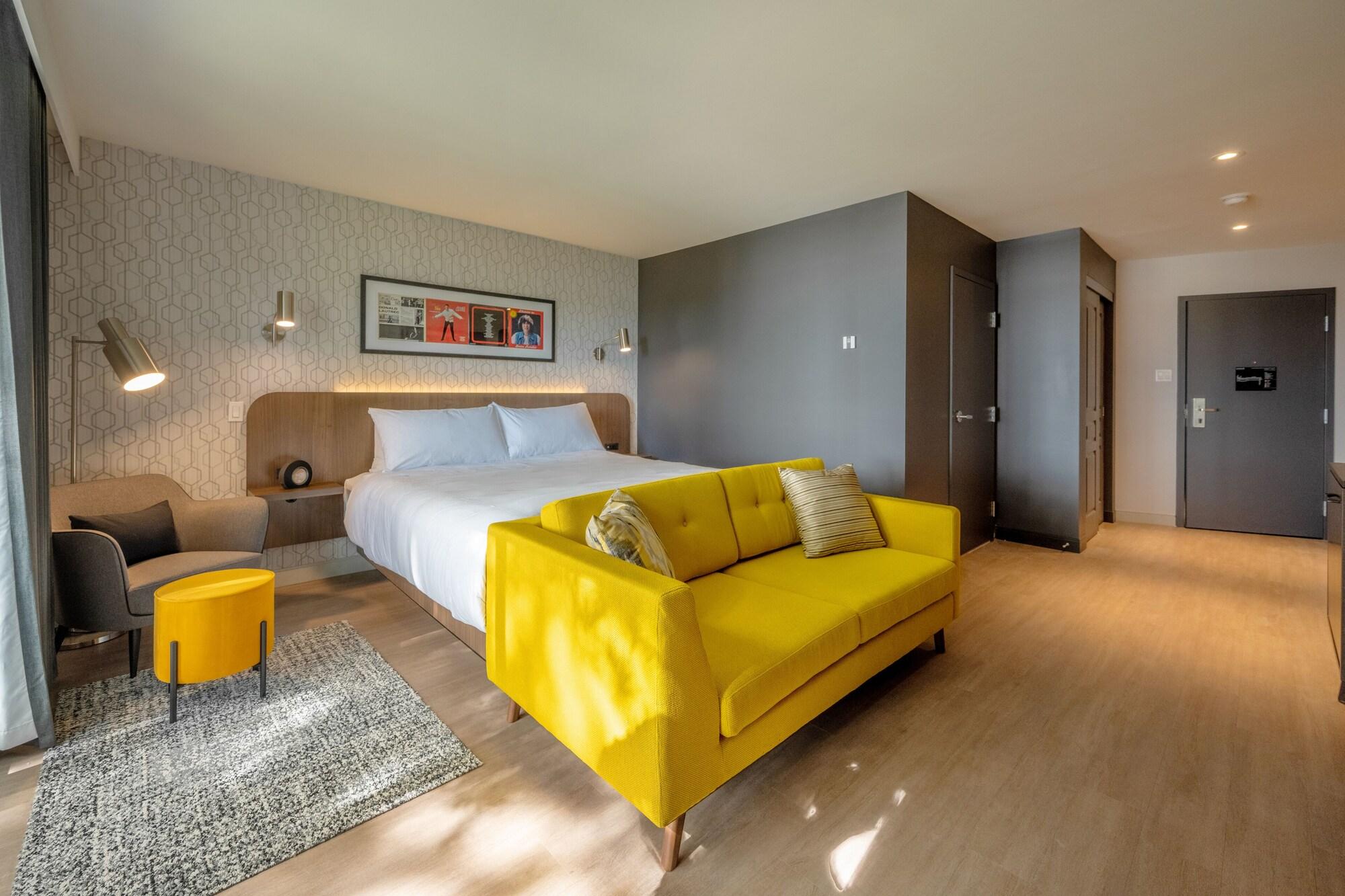 מגוג Hotel Verso מראה חיצוני תמונה
